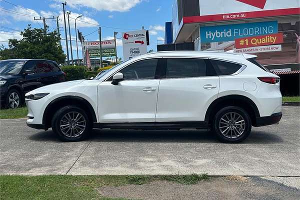 2018 Mazda CX-8 Sport KG Series