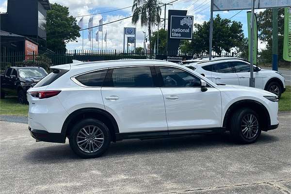 2018 Mazda CX-8 Sport KG Series