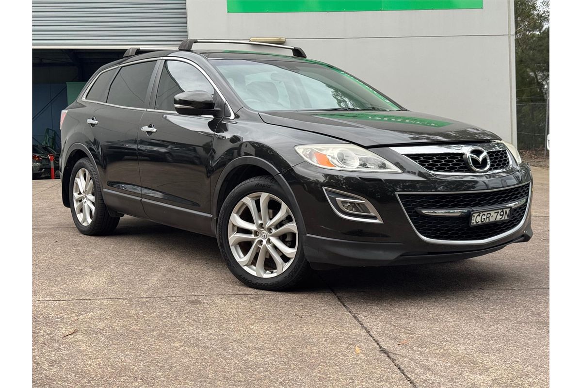 2012 Mazda CX-9 Luxury 10 UPGRADE