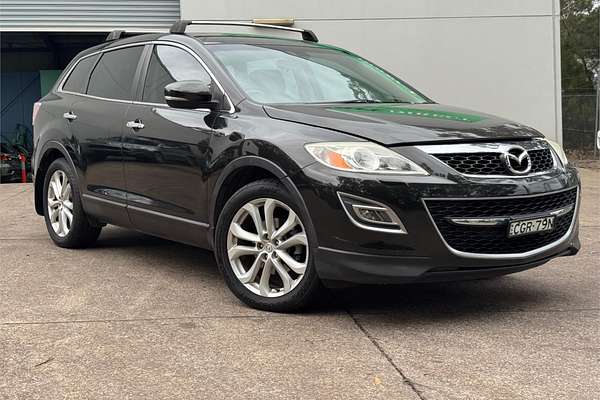 2012 Mazda CX-9 Luxury 10 UPGRADE