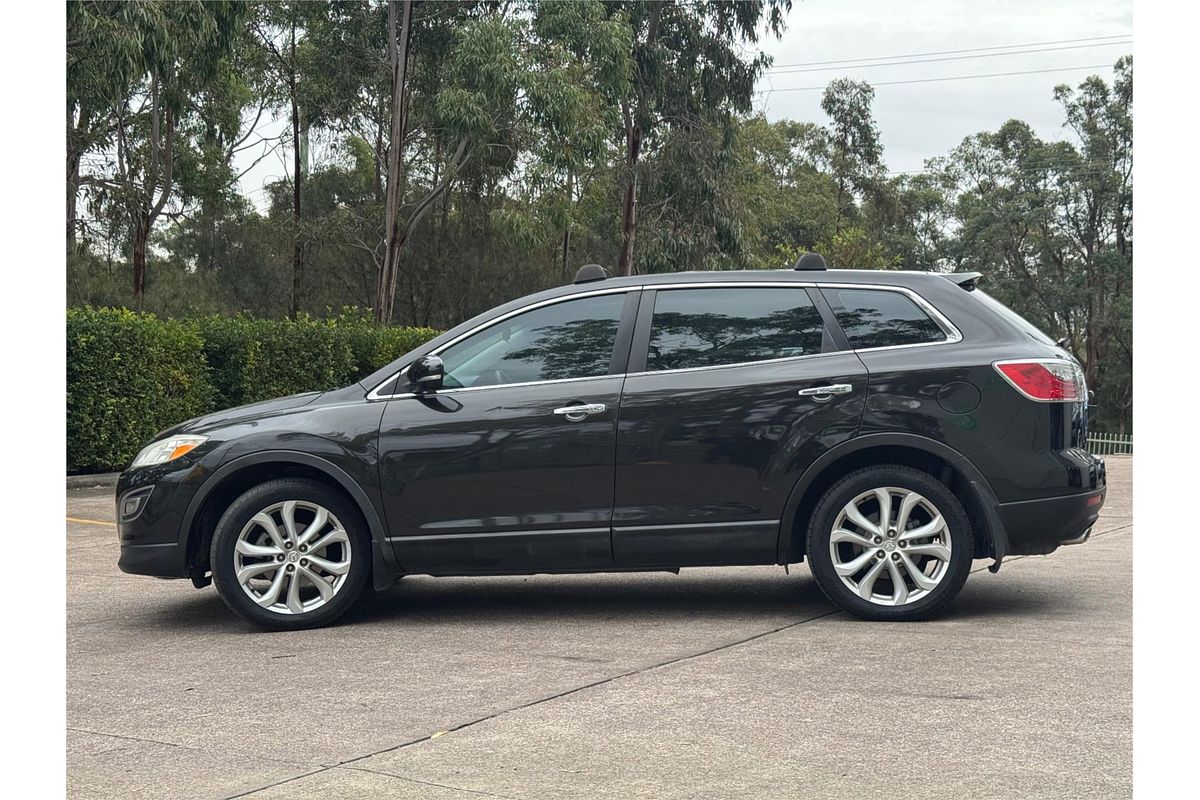 2012 Mazda CX-9 Luxury 10 UPGRADE