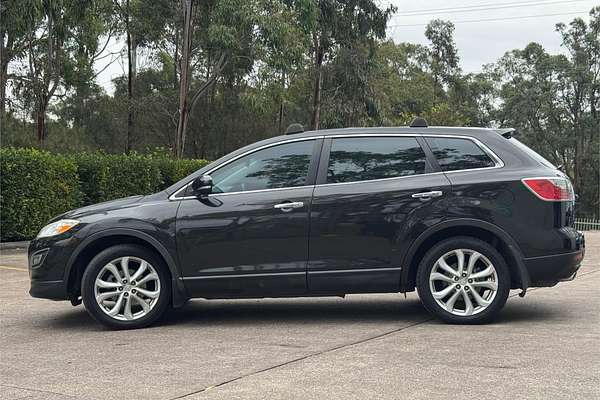 2012 Mazda CX-9 Luxury 10 UPGRADE