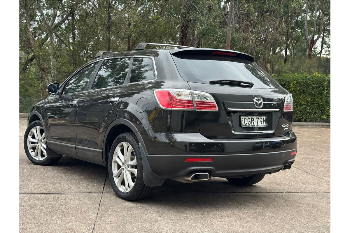 2012 Mazda CX-9 Luxury 10 UPGRADE