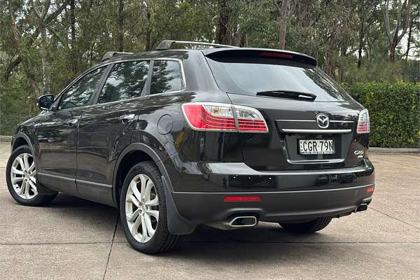 2012 Mazda CX-9 Luxury 10 UPGRADE
