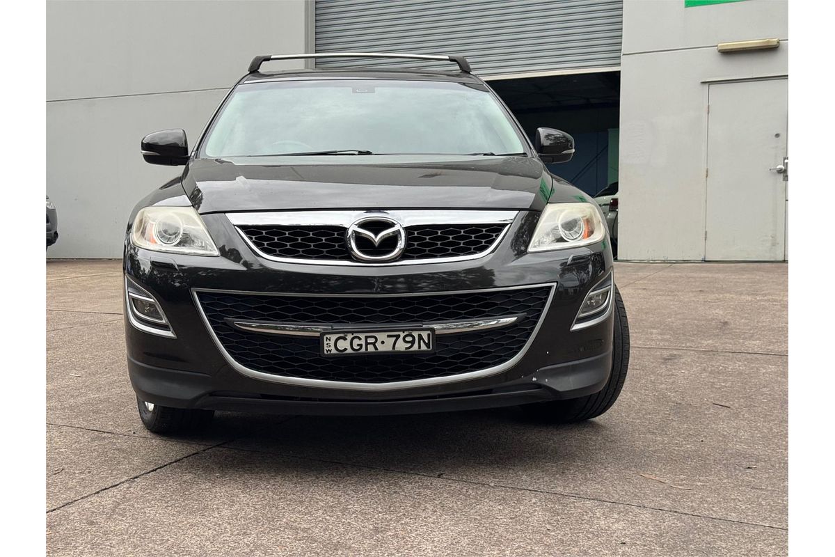 2012 Mazda CX-9 Luxury 10 UPGRADE