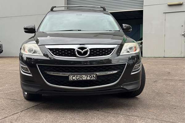 2012 Mazda CX-9 Luxury 10 UPGRADE