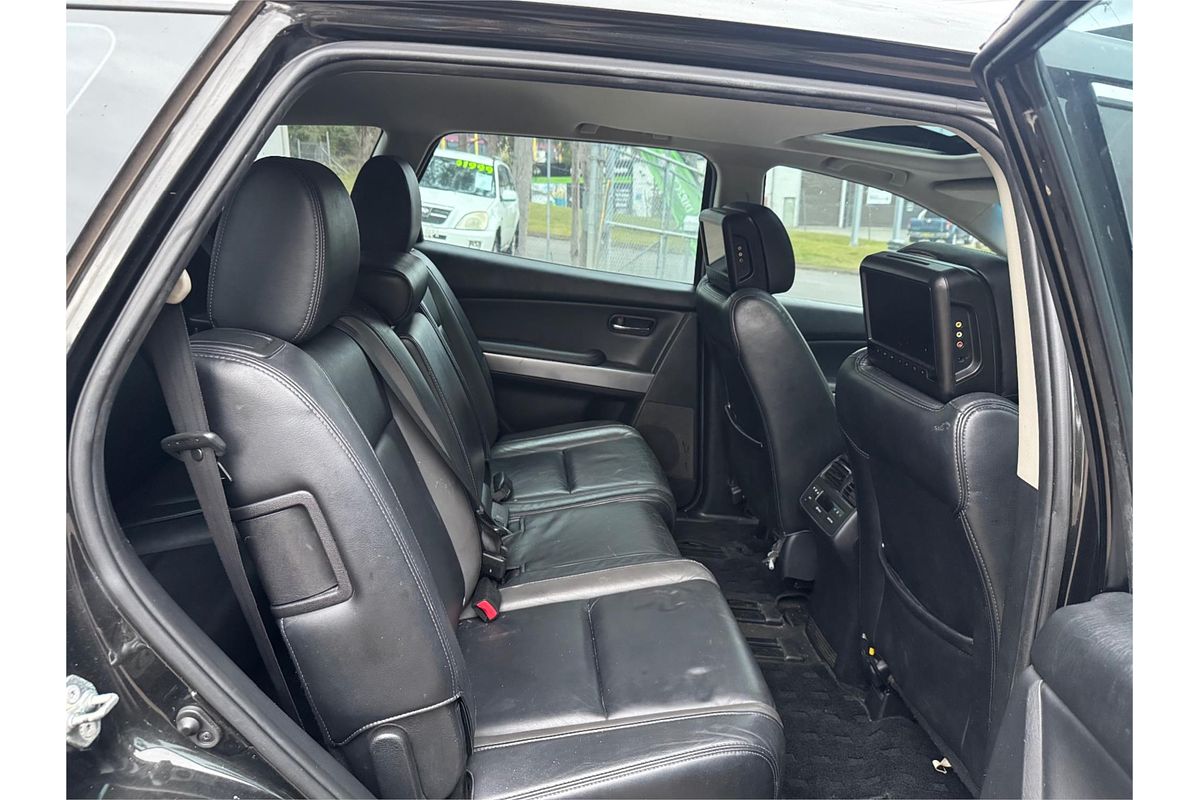2012 Mazda CX-9 Luxury 10 UPGRADE