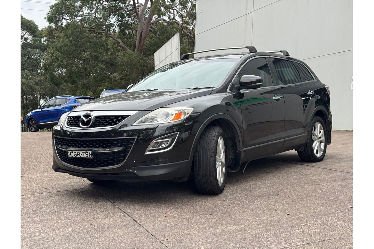 2012 Mazda CX-9 Luxury 10 UPGRADE