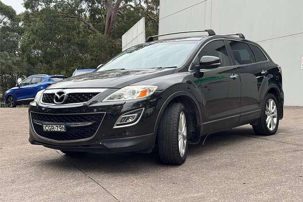 2012 Mazda CX-9 Luxury 10 UPGRADE