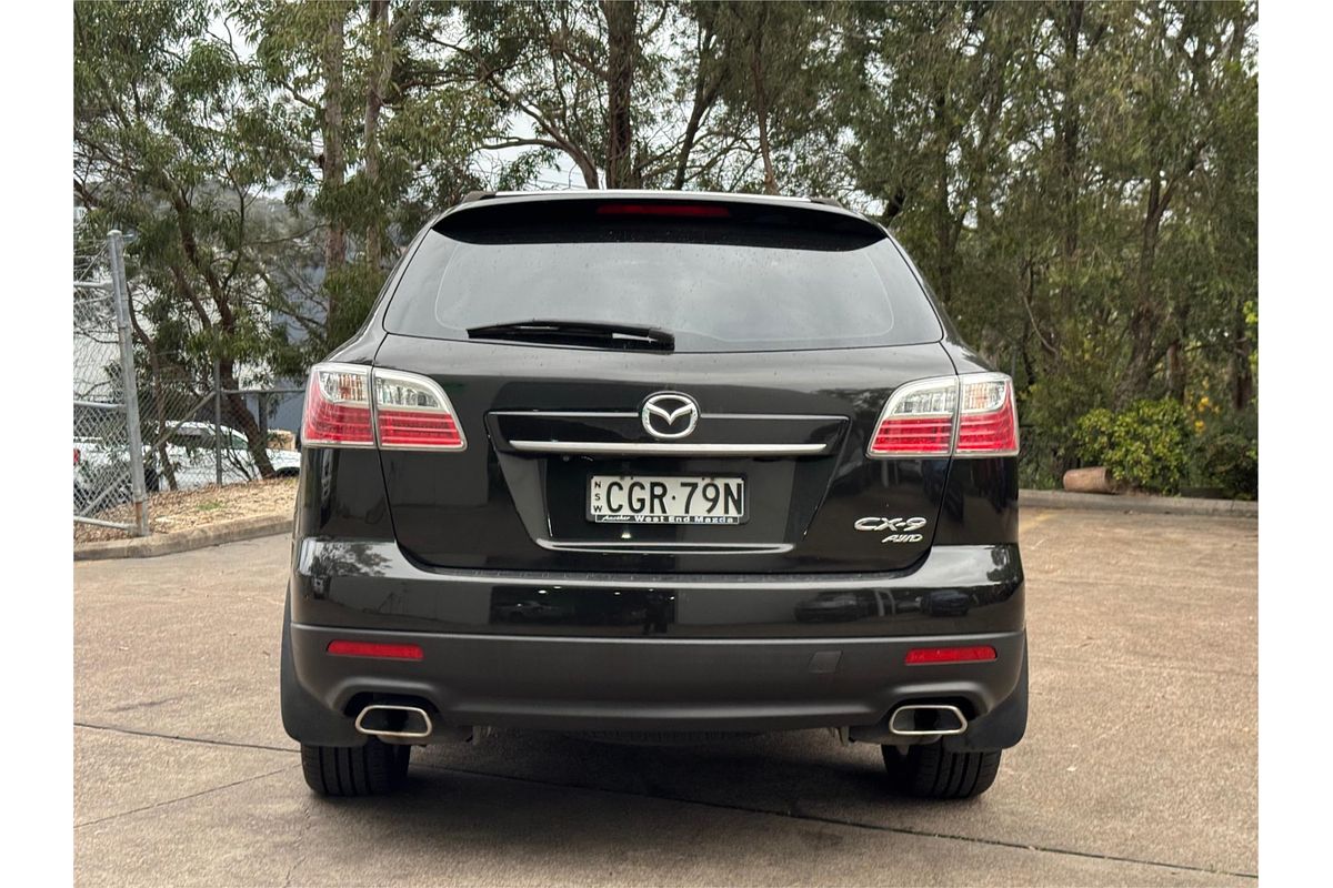 2012 Mazda CX-9 Luxury 10 UPGRADE