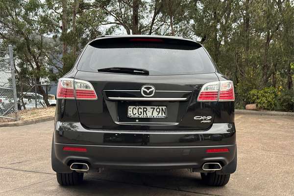 2012 Mazda CX-9 Luxury 10 UPGRADE