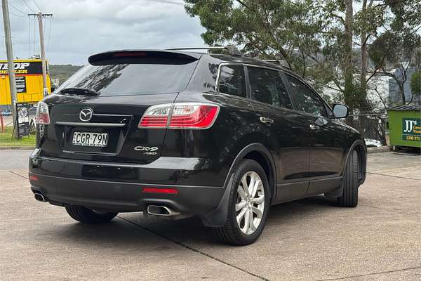 2012 Mazda CX-9 Luxury 10 UPGRADE