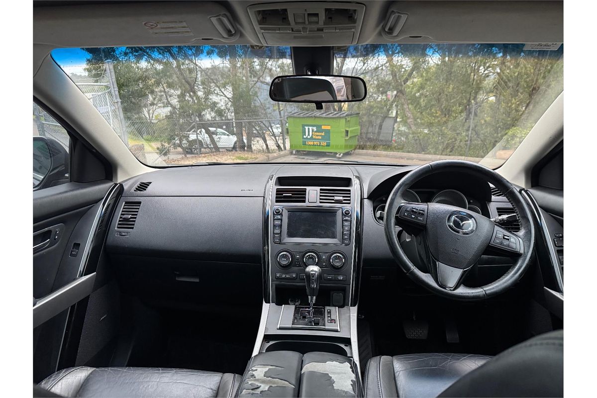 2012 Mazda CX-9 Luxury 10 UPGRADE