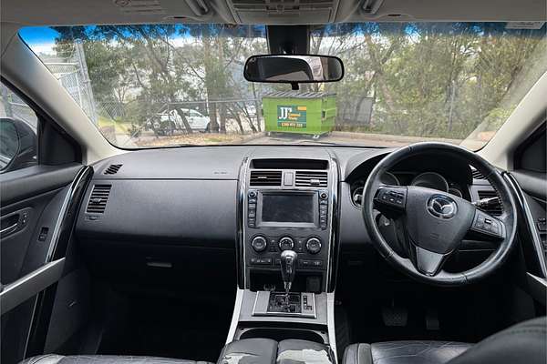 2012 Mazda CX-9 Luxury 10 UPGRADE