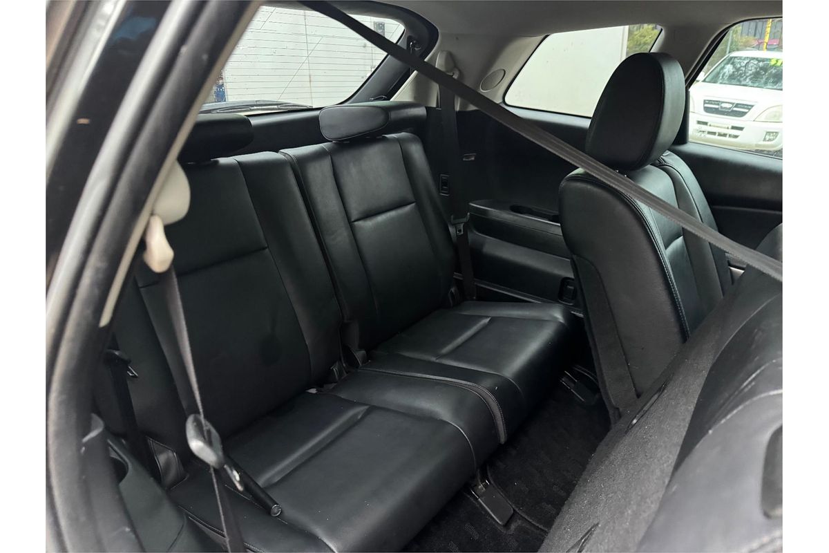 2012 Mazda CX-9 Luxury 10 UPGRADE