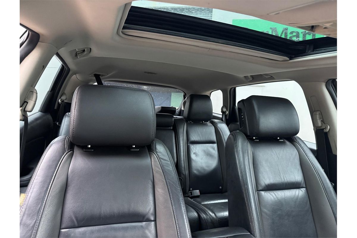 2012 Mazda CX-9 Luxury 10 UPGRADE