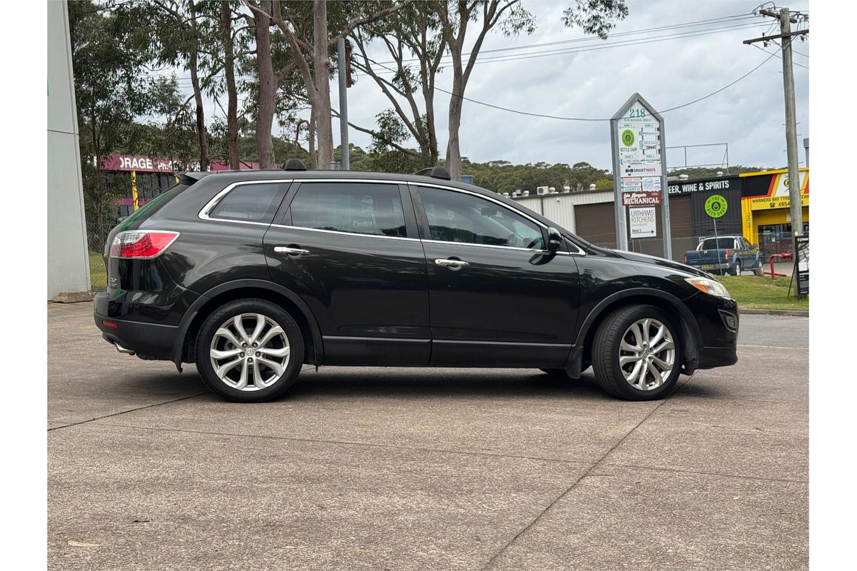 2012 Mazda CX-9 Luxury 10 UPGRADE
