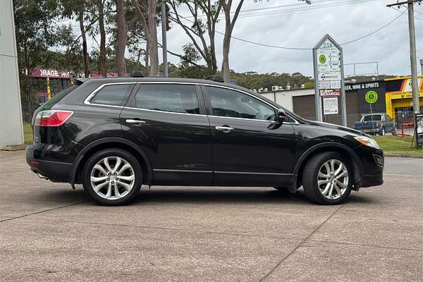 2012 Mazda CX-9 Luxury 10 UPGRADE