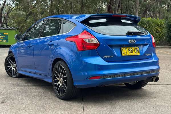 2014 Ford Focus Titanium LW MKII