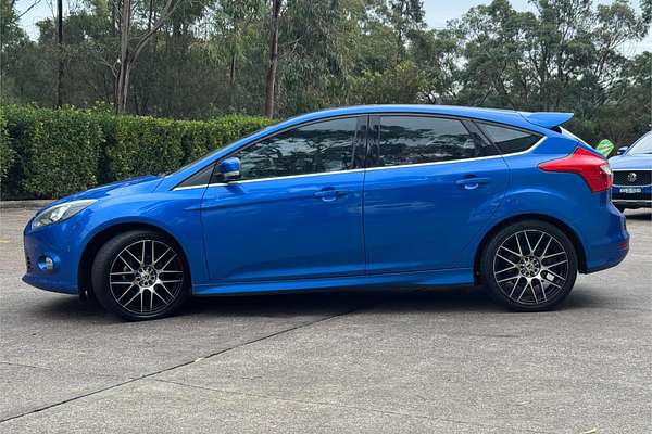 2014 Ford Focus Titanium LW MKII