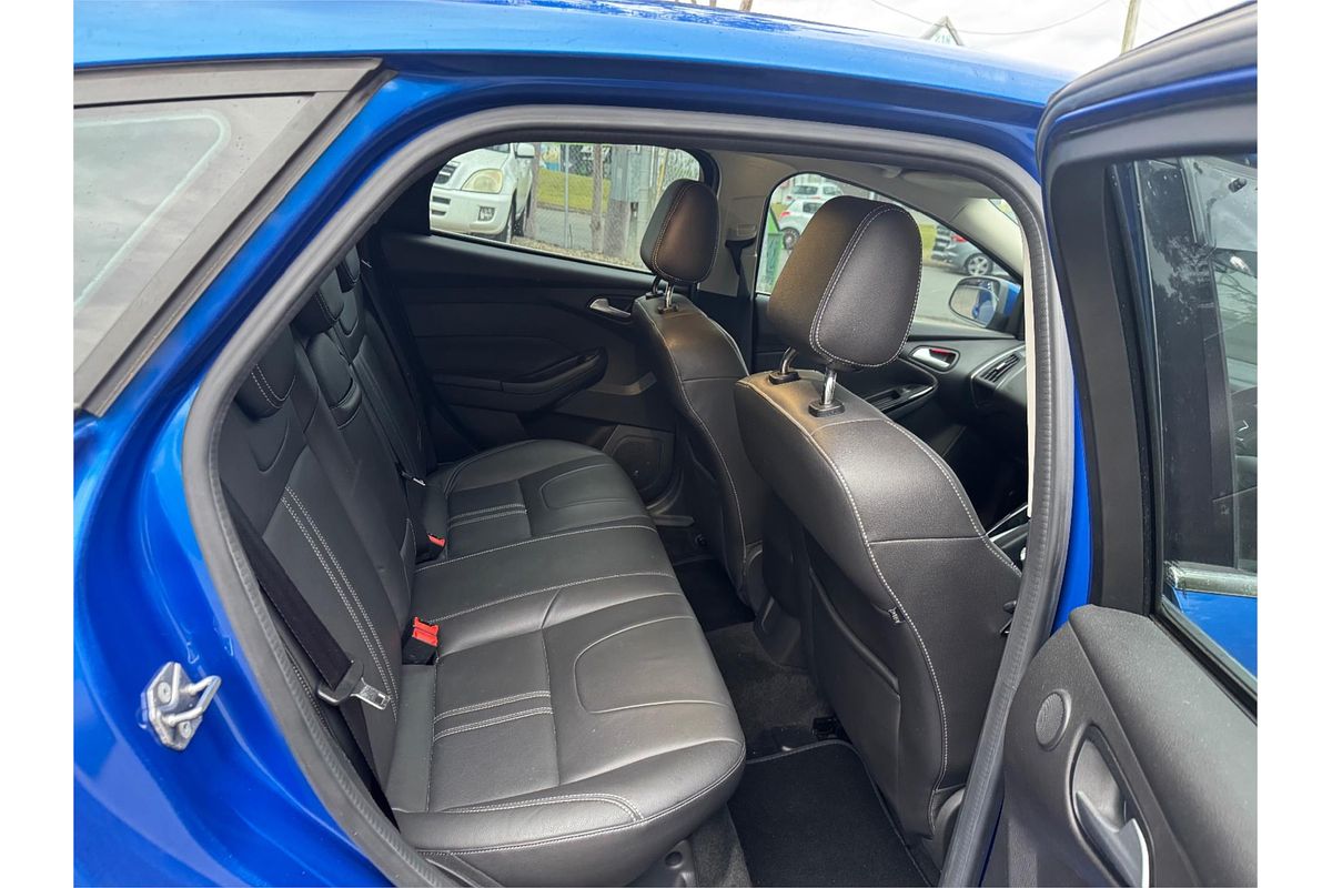 2014 Ford Focus Titanium LW MKII