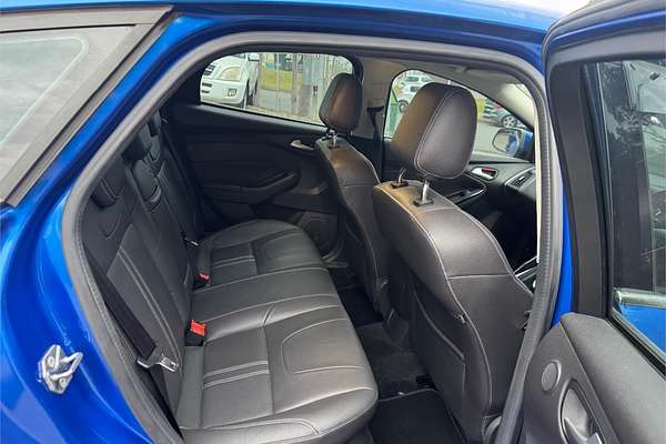 2014 Ford Focus Titanium LW MKII