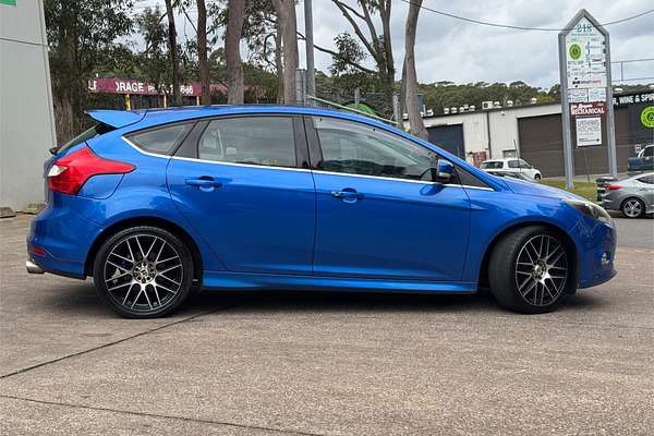 2014 Ford Focus Titanium LW MKII