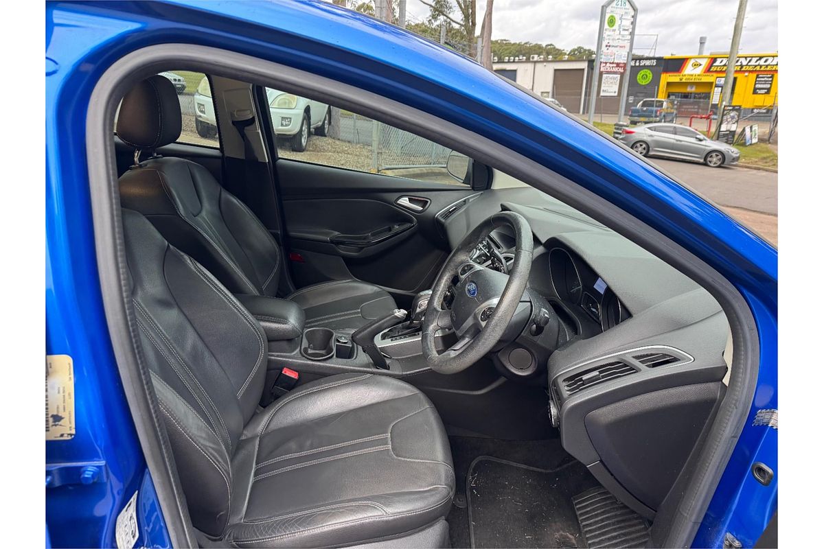 2014 Ford Focus Titanium LW MKII