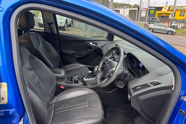 2014 Ford Focus Titanium LW MKII