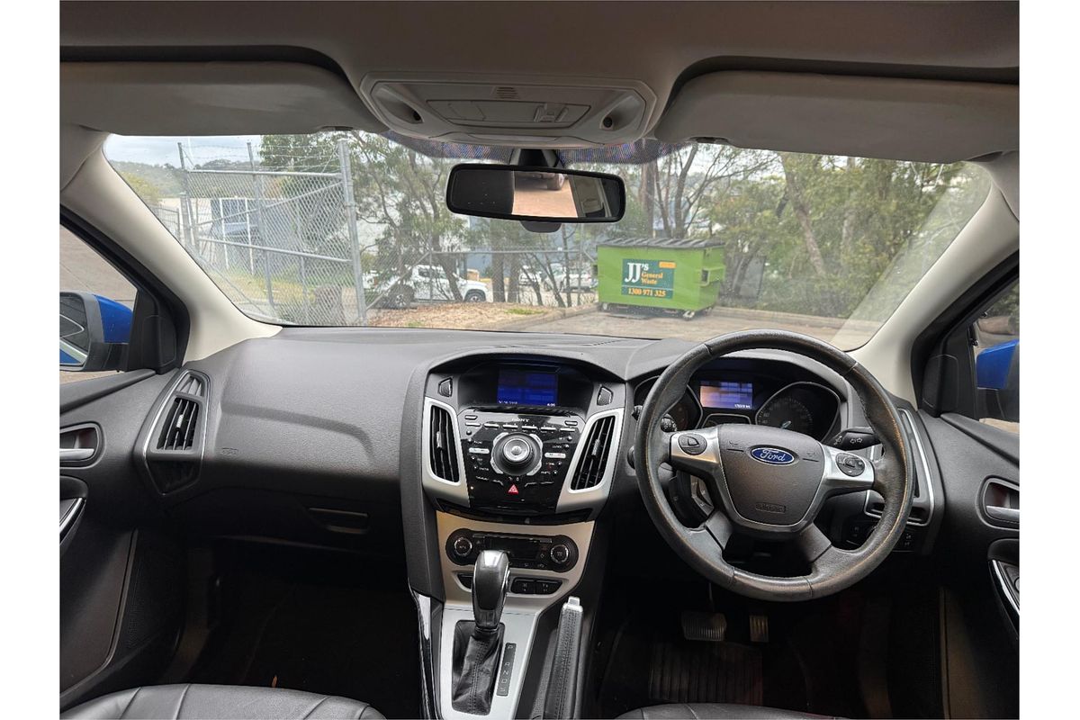 2014 Ford Focus Titanium LW MKII
