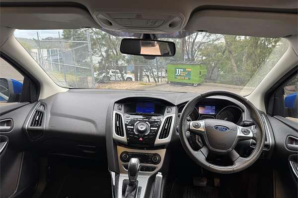 2014 Ford Focus Titanium LW MKII