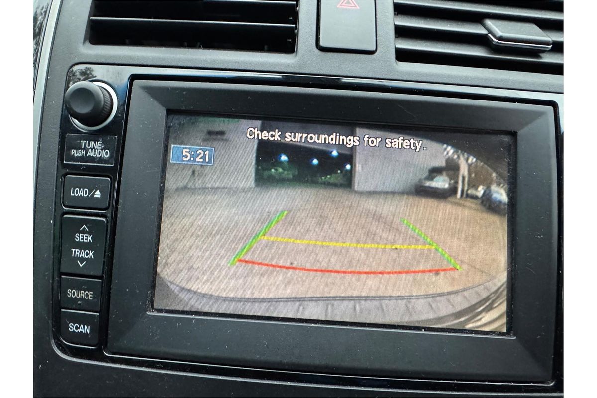2012 Mazda CX-9 Luxury 10 UPGRADE
