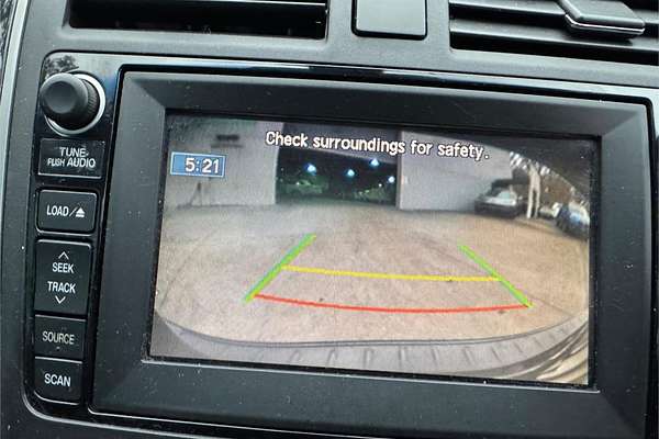 2012 Mazda CX-9 Luxury 10 UPGRADE