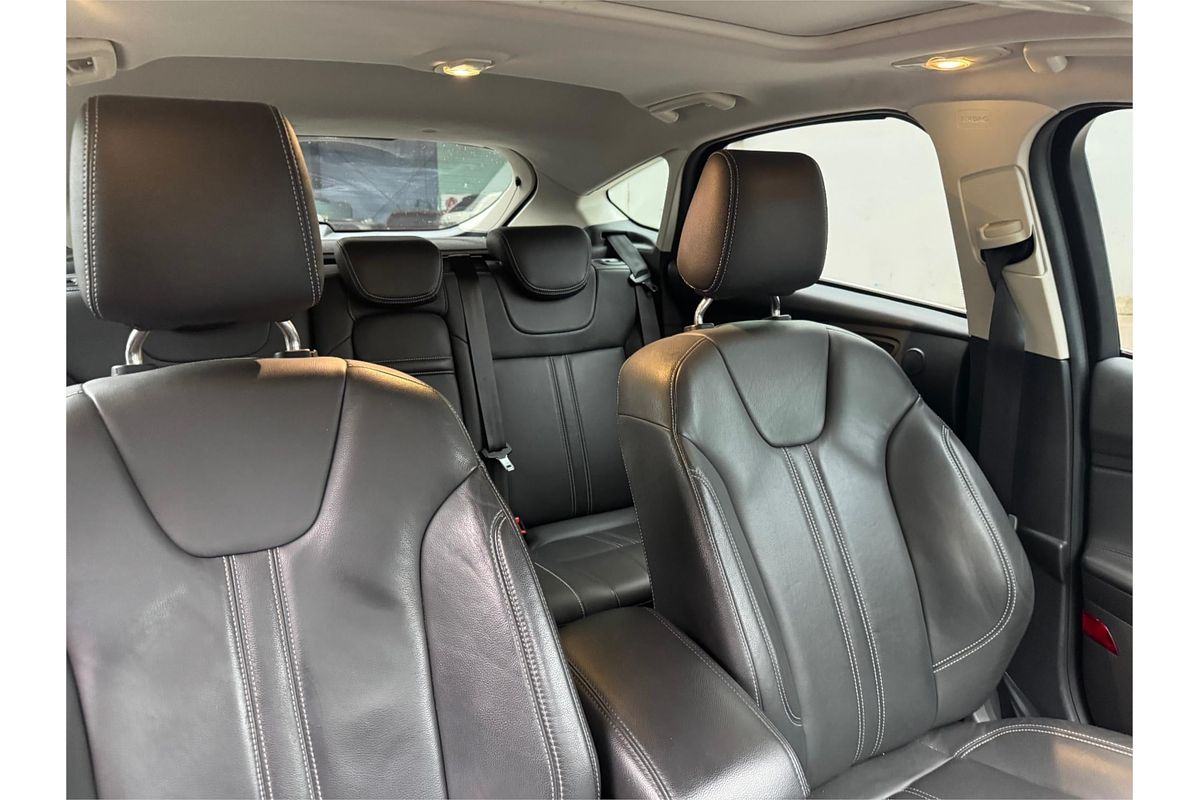 2014 Ford Focus Titanium LW MKII