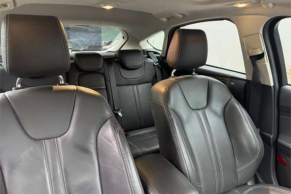 2014 Ford Focus Titanium LW MKII