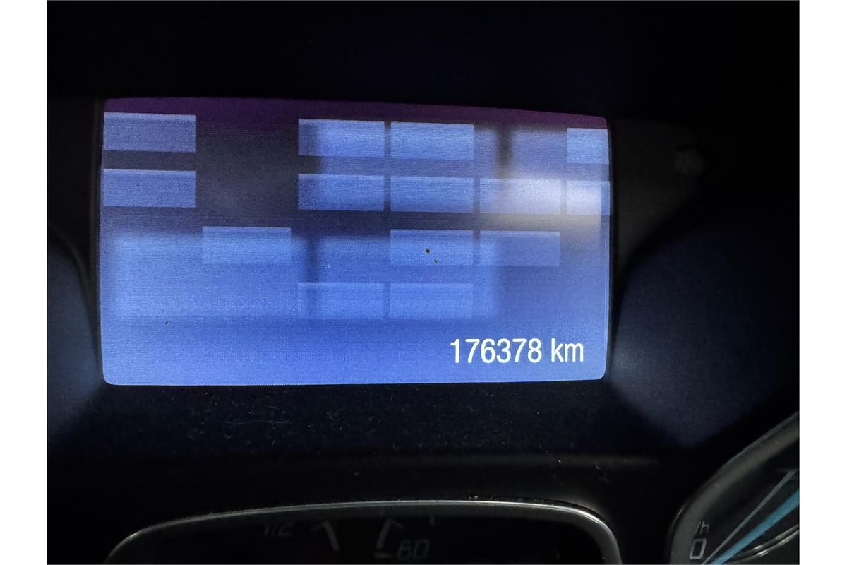 2014 Ford Focus Titanium LW MKII