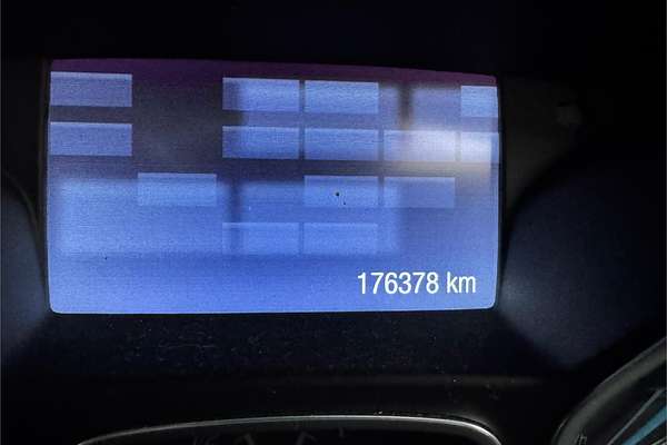 2014 Ford Focus Titanium LW MKII