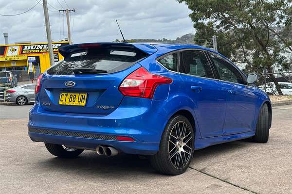 2014 Ford Focus Titanium LW MKII