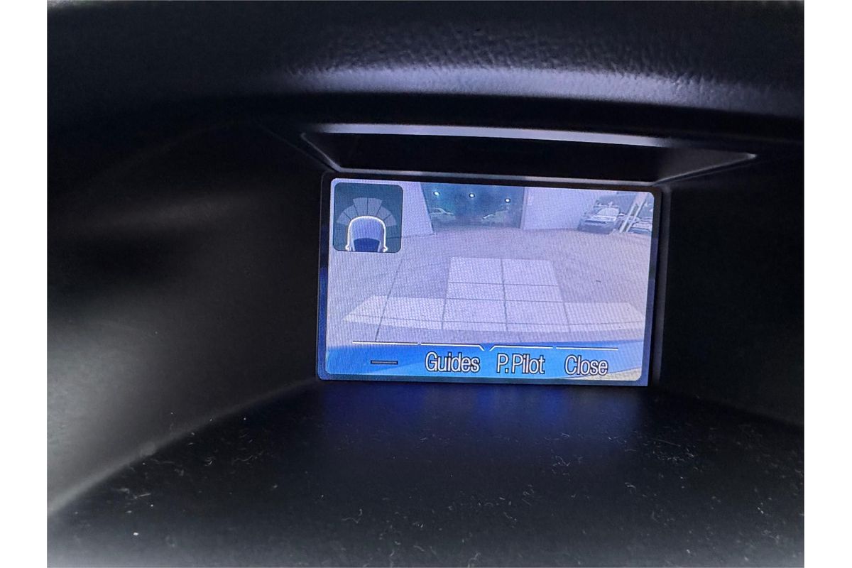 2014 Ford Focus Titanium LW MKII