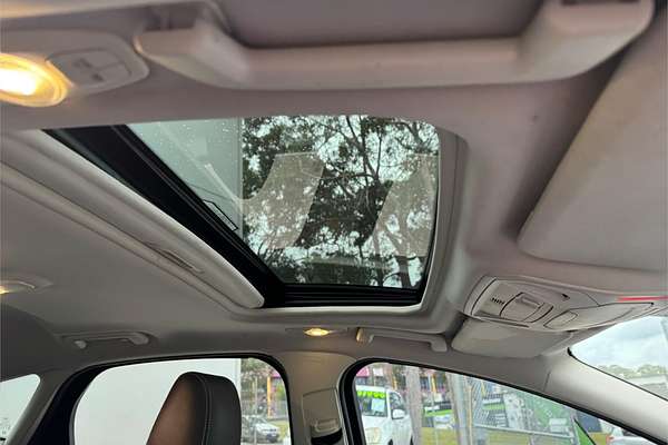 2014 Ford Focus Titanium LW MKII