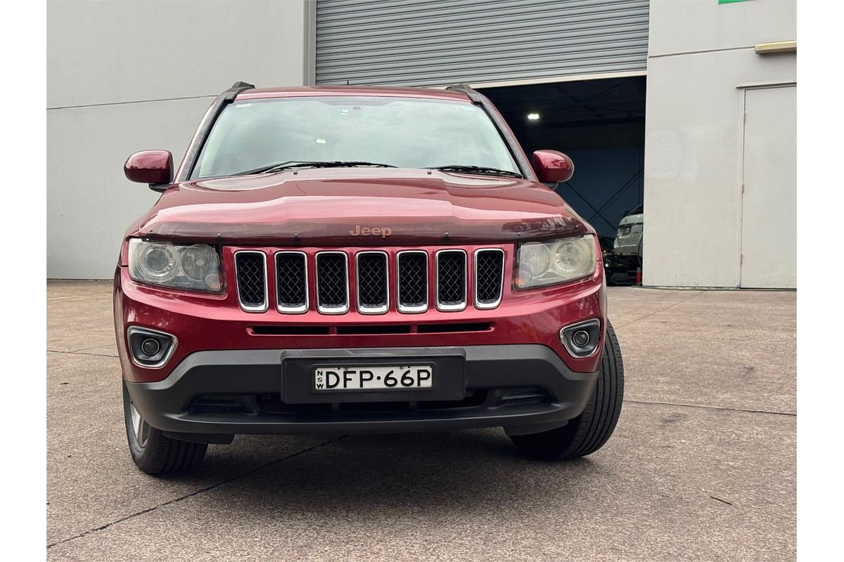 2015 Jeep Compass North MK