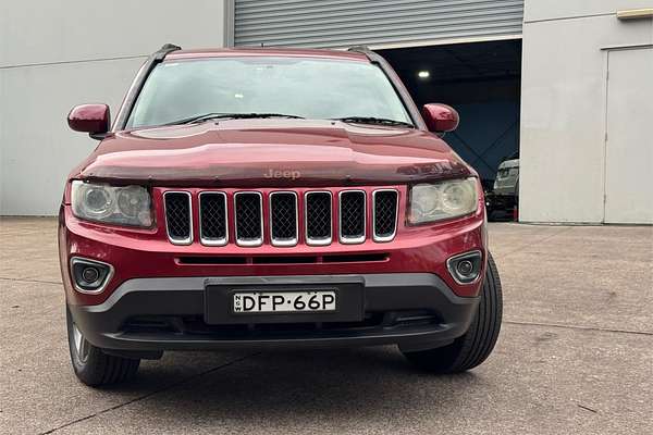 2015 Jeep Compass North MK