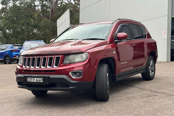 2015 Jeep Compass North MK