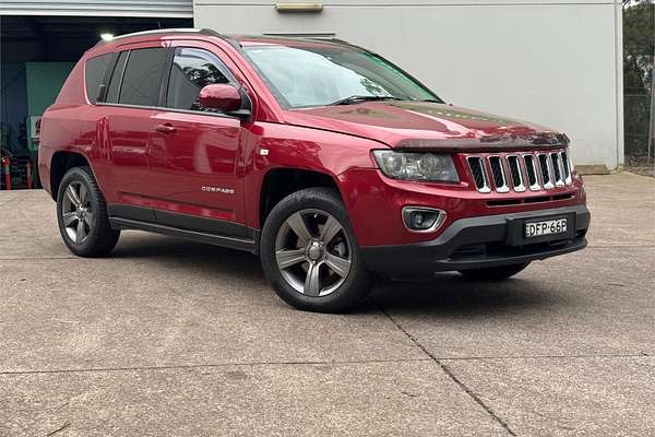 2015 Jeep Compass North MK