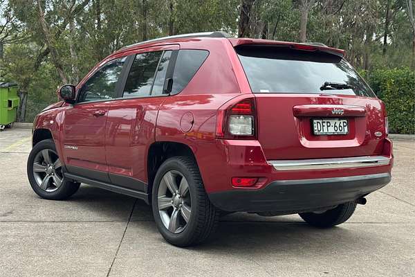 2015 Jeep Compass North MK