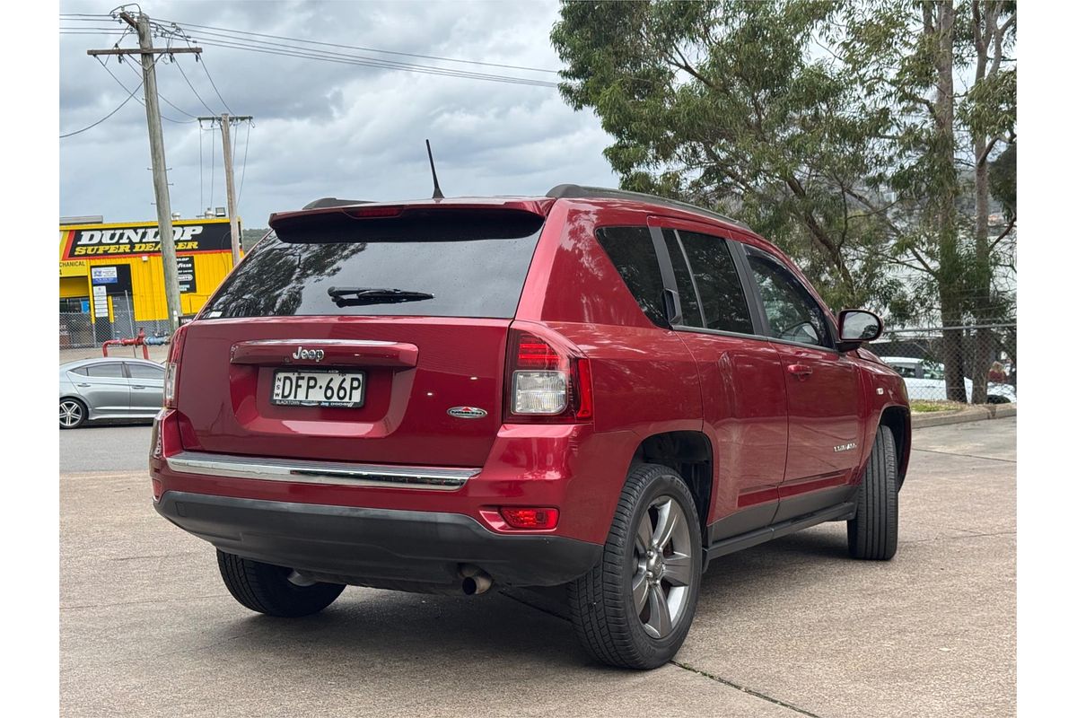 2015 Jeep Compass North MK