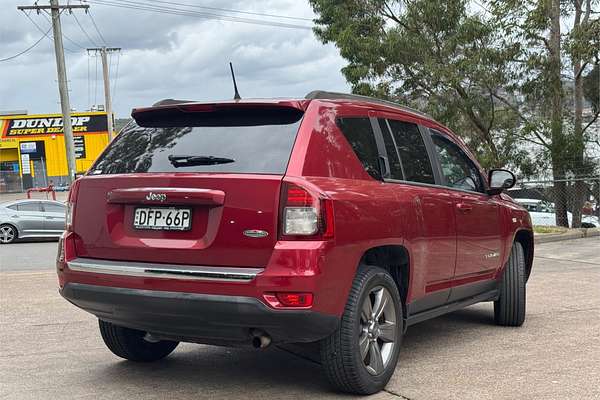 2015 Jeep Compass North MK