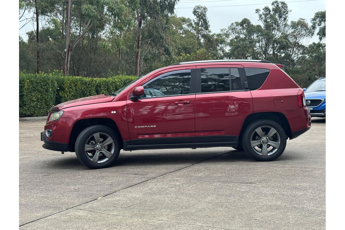 2015 Jeep Compass North MK