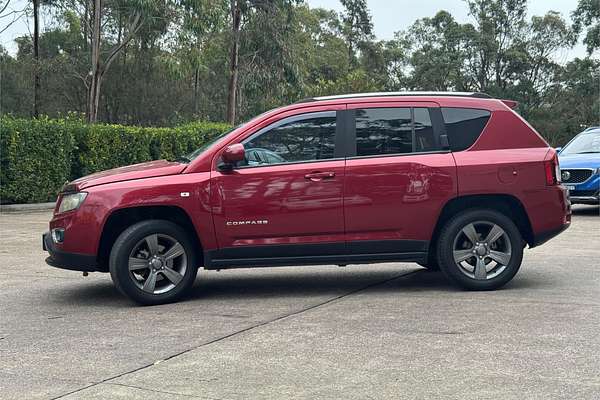 2015 Jeep Compass North MK