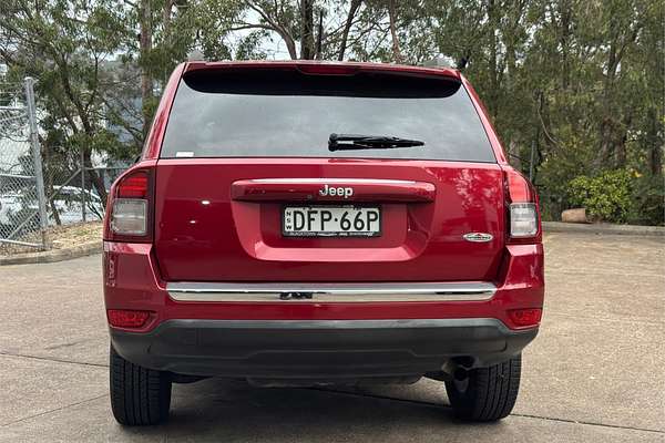2015 Jeep Compass North MK